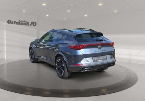 Cupra Formentor, 2022