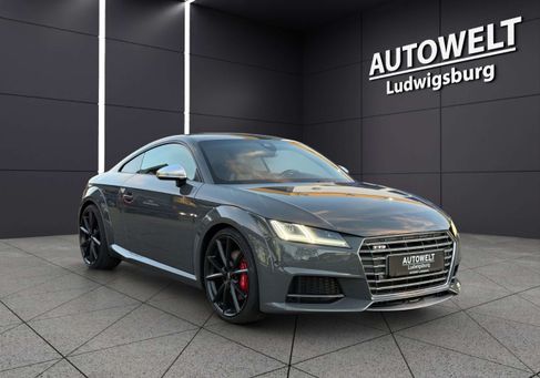 Audi TTS, 2017
