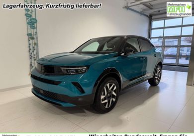 Opel Mokka, 2025