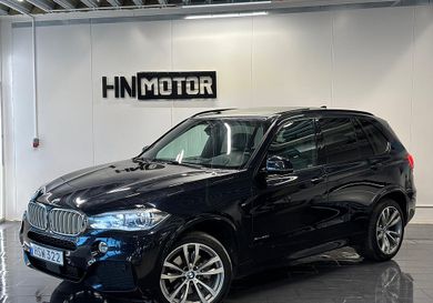 BMW X5, 2017