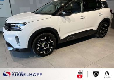 Citroën C5 Aircross, 2024
