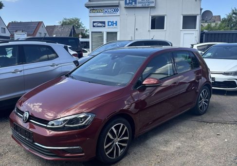 Volkswagen Golf, 2019 2