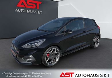 Ford Fiesta, 2020