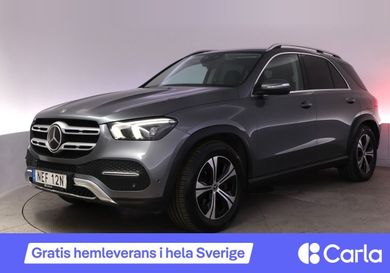 Mercedes-Benz GLE 350, 2023