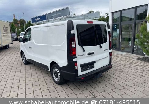 Renault Trafic, 2019