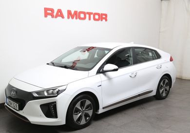 Hyundai IONIQ, 2019