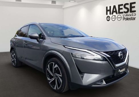 Nissan Qashqai, 2022 3
