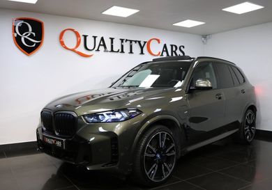 BMW X5, 2025