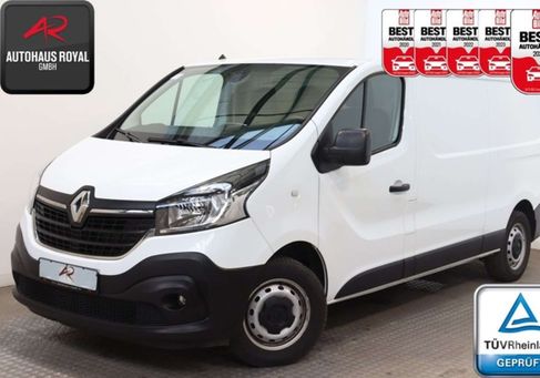 Renault Trafic, 2021