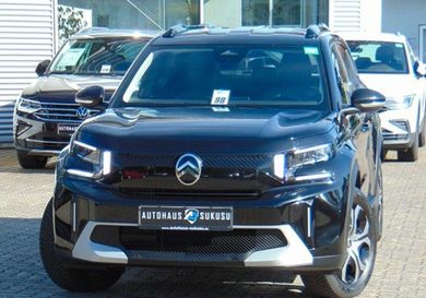 Citroën C3 Aircross, 2025