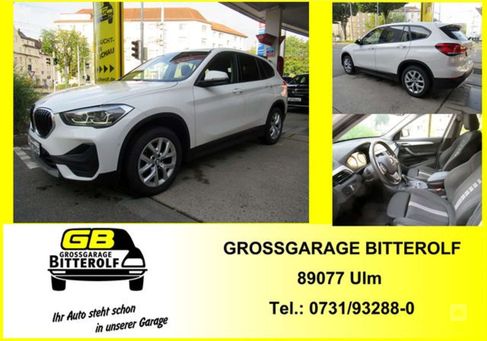 BMW X1, 2021