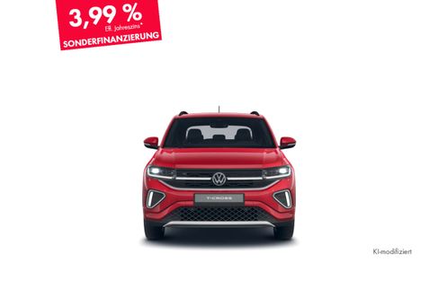 Volkswagen T-Cross, 2025