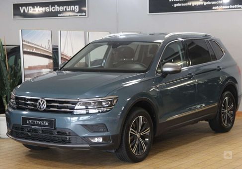 Volkswagen Tiguan Allspace, 2021