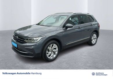 Volkswagen Tiguan, 2022