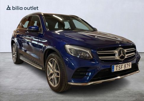 Mercedes-Benz GLC 250, 2018 3
