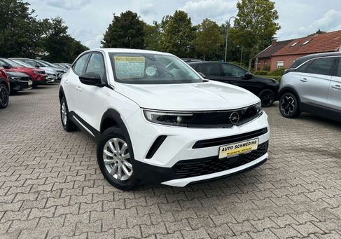 Opel Mokka, 2022