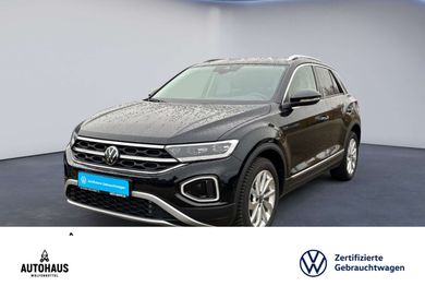 Volkswagen T-Roc, 2024