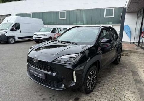 Toyota Yaris Cross, 2025