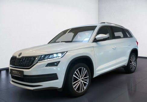 Skoda Kodiaq, 2019
