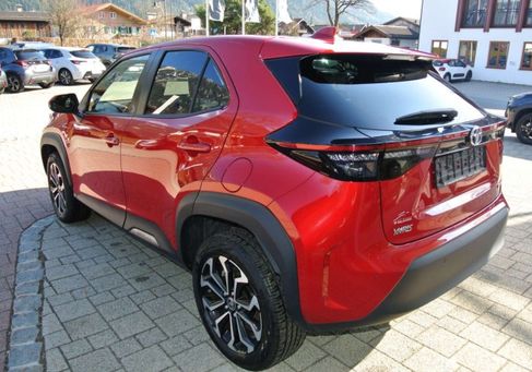 Toyota Yaris Cross, 2022 3