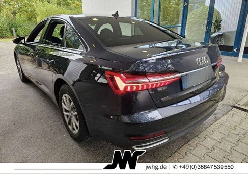 Audi A6, 2020