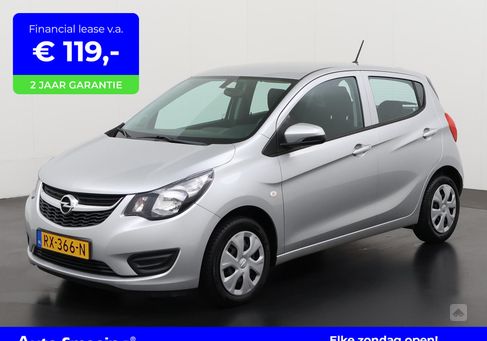 Opel Karl, 2018