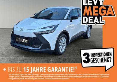 Toyota C-HR, 2024