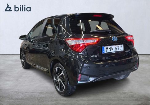 Toyota Yaris, 2018 2