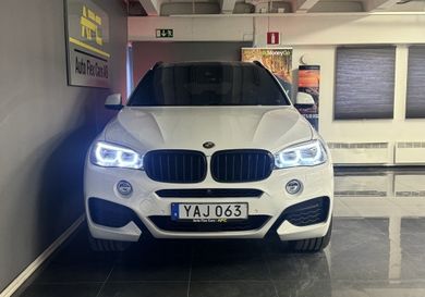 BMW X6, 2016