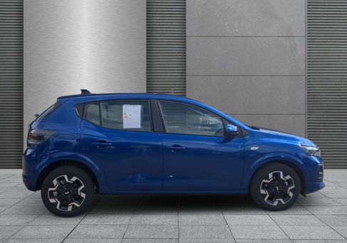 Dacia Sandero, 2026
