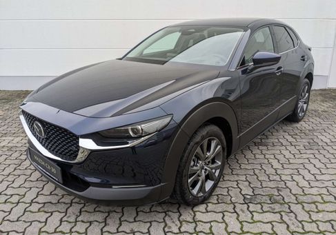 Mazda CX-30, 2025