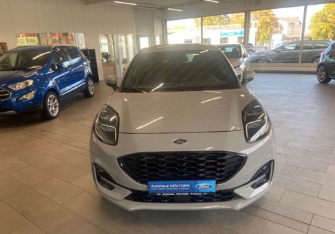 Ford Puma, 2021 2