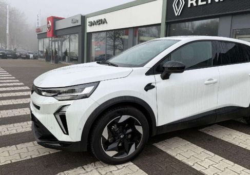 Renault Captur, 2025