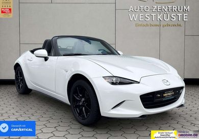 Mazda MX-5, 2021