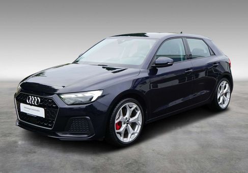 Audi A1, 2021 2