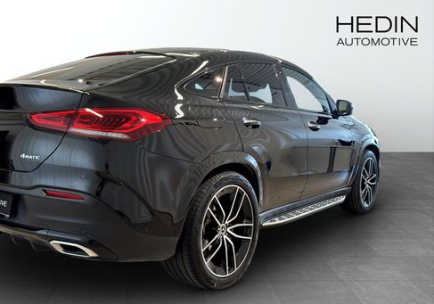 Mercedes-Benz GLE 350, 2021