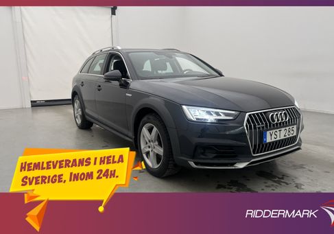 Audi A4 Allroad, 2018