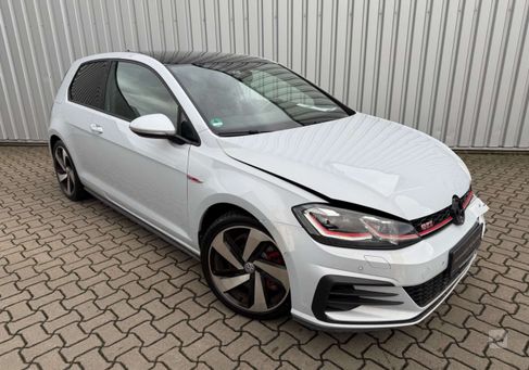 Volkswagen Golf, 2018