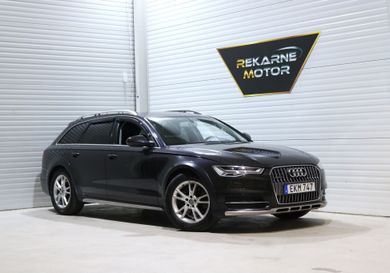 Audi A6 Allroad, 2017