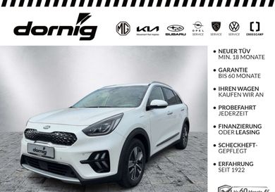 Kia Niro, 2020
