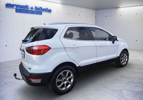 Ford EcoSport, 2018