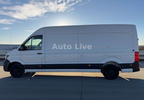Volkswagen Crafter, 2023