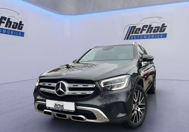 Mercedes-Benz GLC 220, 2019