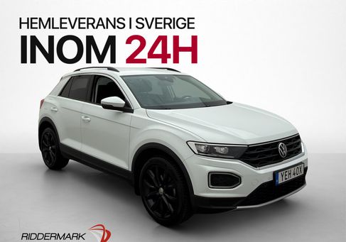 Volkswagen T-Roc, 2021