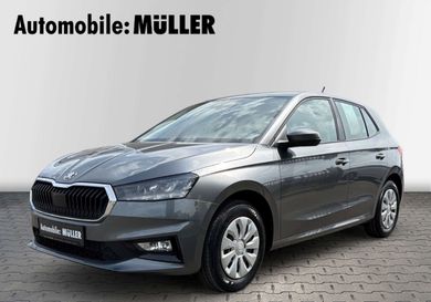 Skoda Fabia, 2026