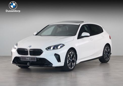 BMW 120, 2025