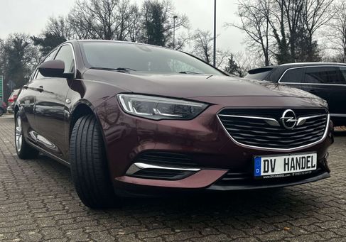 Opel Insignia, 2018 3