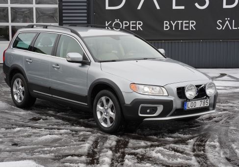 Volvo XC70, 2011