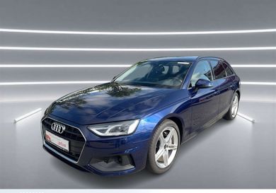 Audi A4, 2023