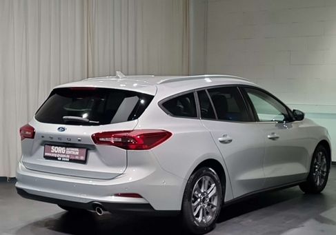 Ford Focus, 2026